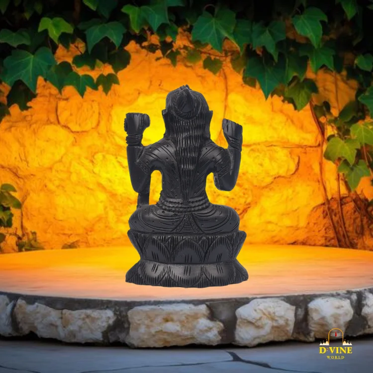 Karungali Balambika Statue